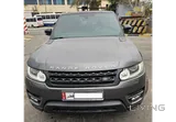 Range Rover, Sports Supercharged 2016